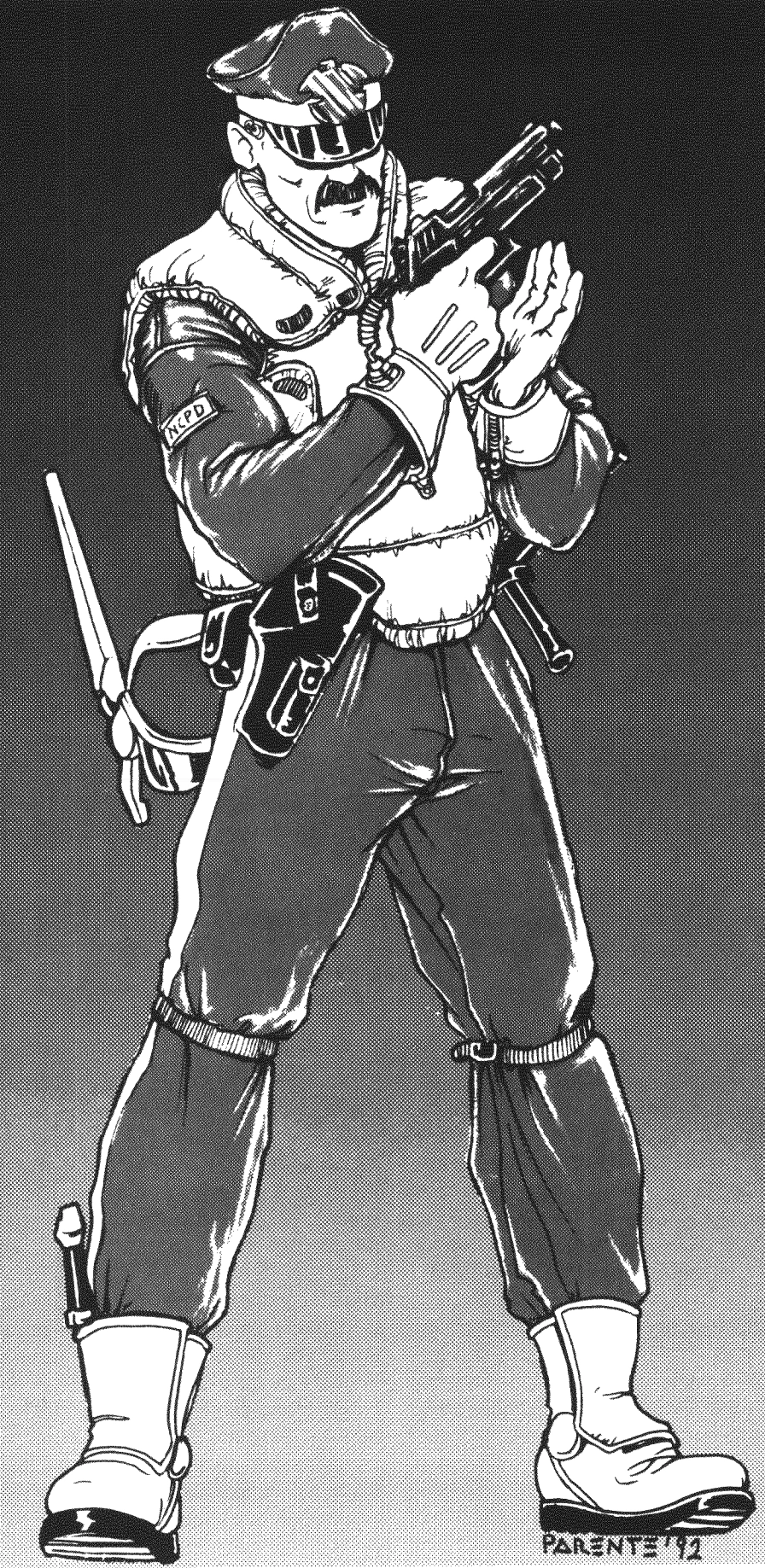 The Cop