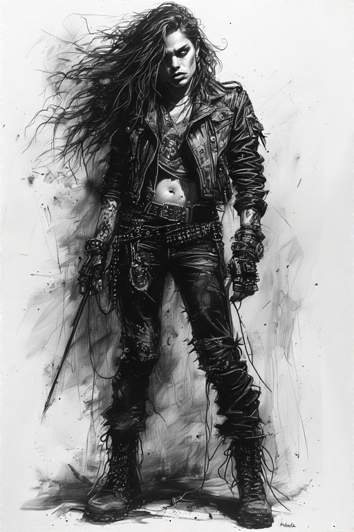 The Rockerboy